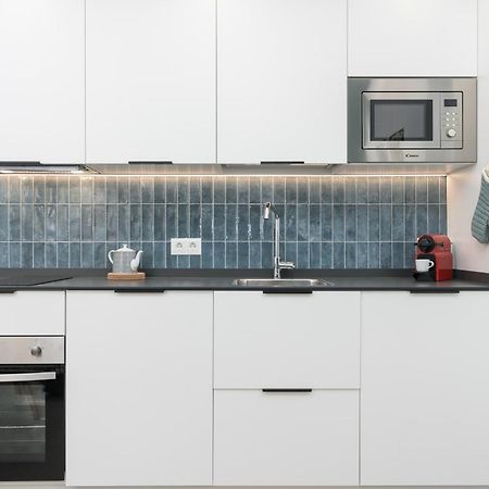 Suite Homes Alice Valentin Málaga Eksteriør billede