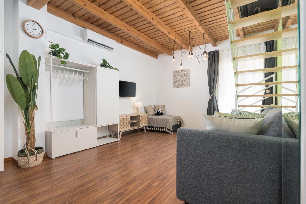 Suite Homes Alice Valentin Málaga Eksteriør billede