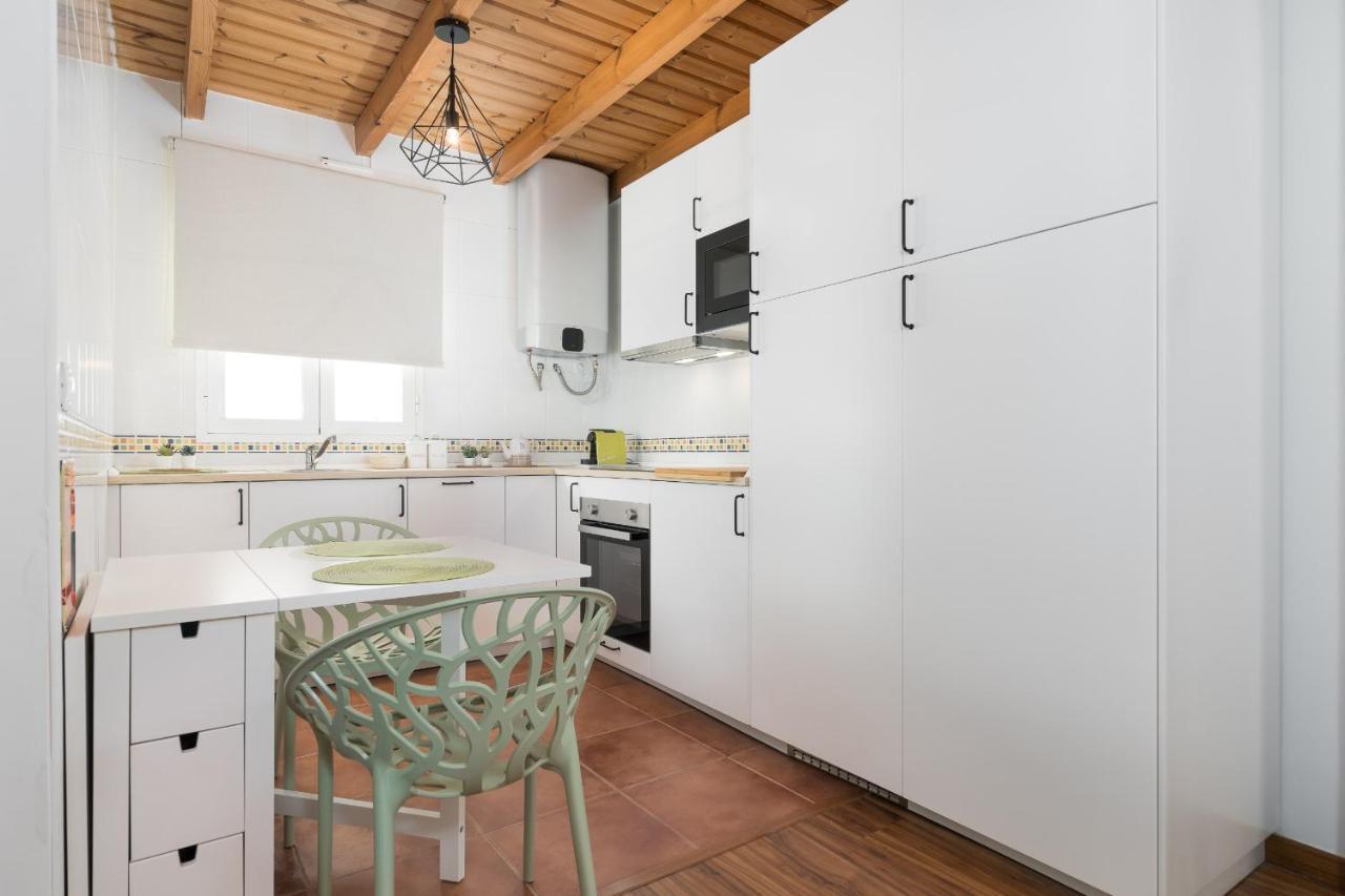 Suite Homes Alice Valentin Málaga Eksteriør billede