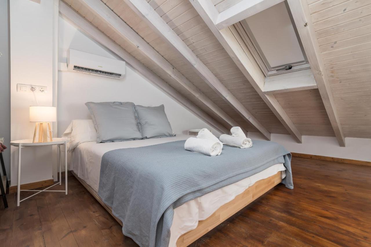 Suite Homes Alice Valentin Málaga Eksteriør billede