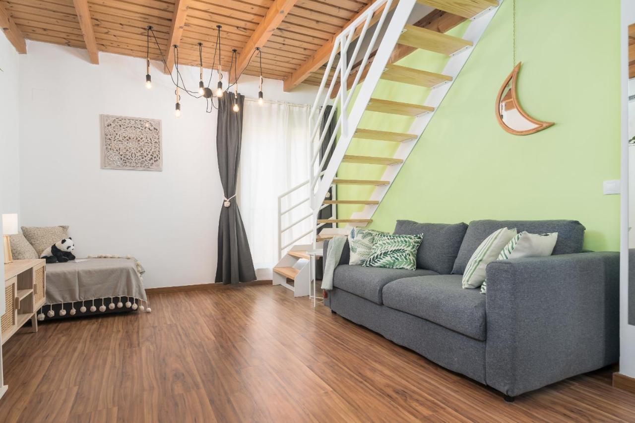 Suite Homes Alice Valentin Málaga Eksteriør billede