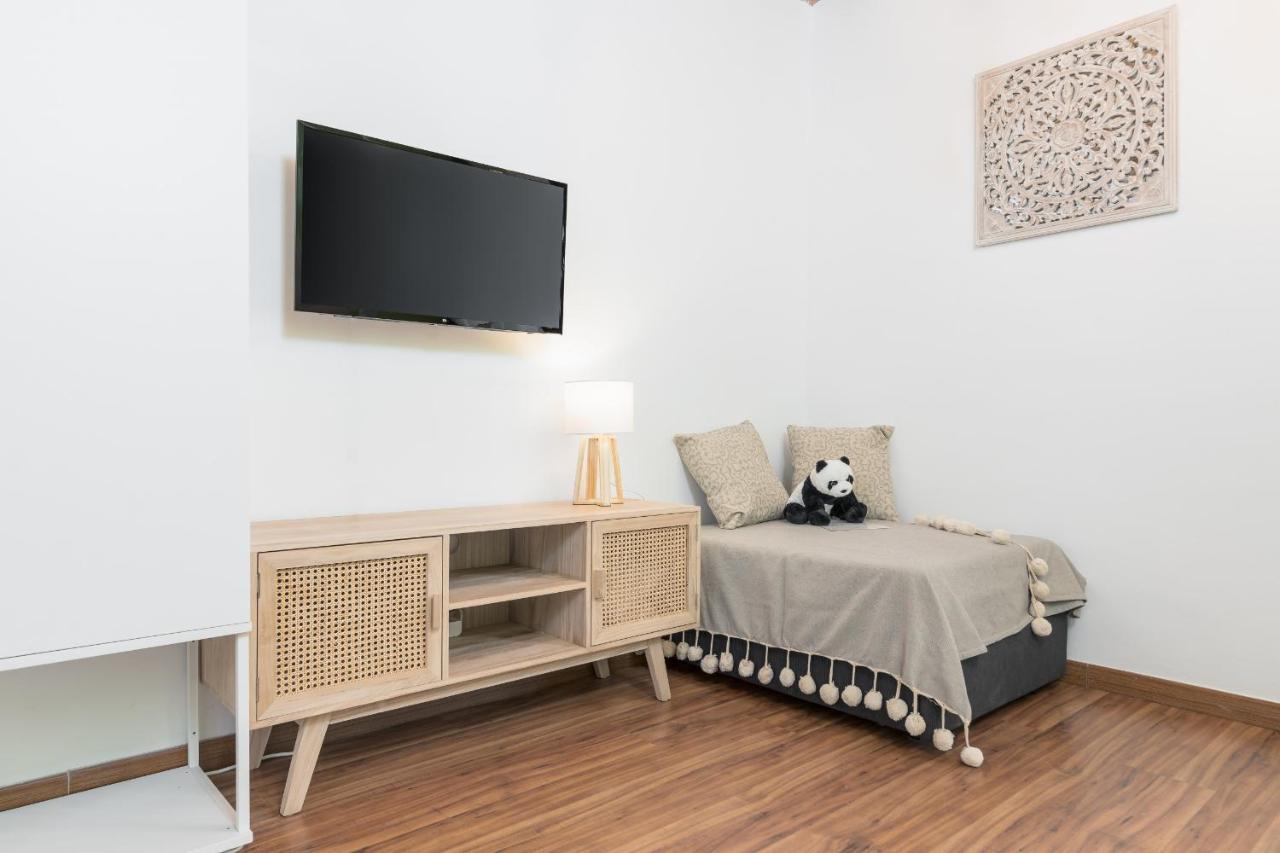 Suite Homes Alice Valentin Málaga Eksteriør billede