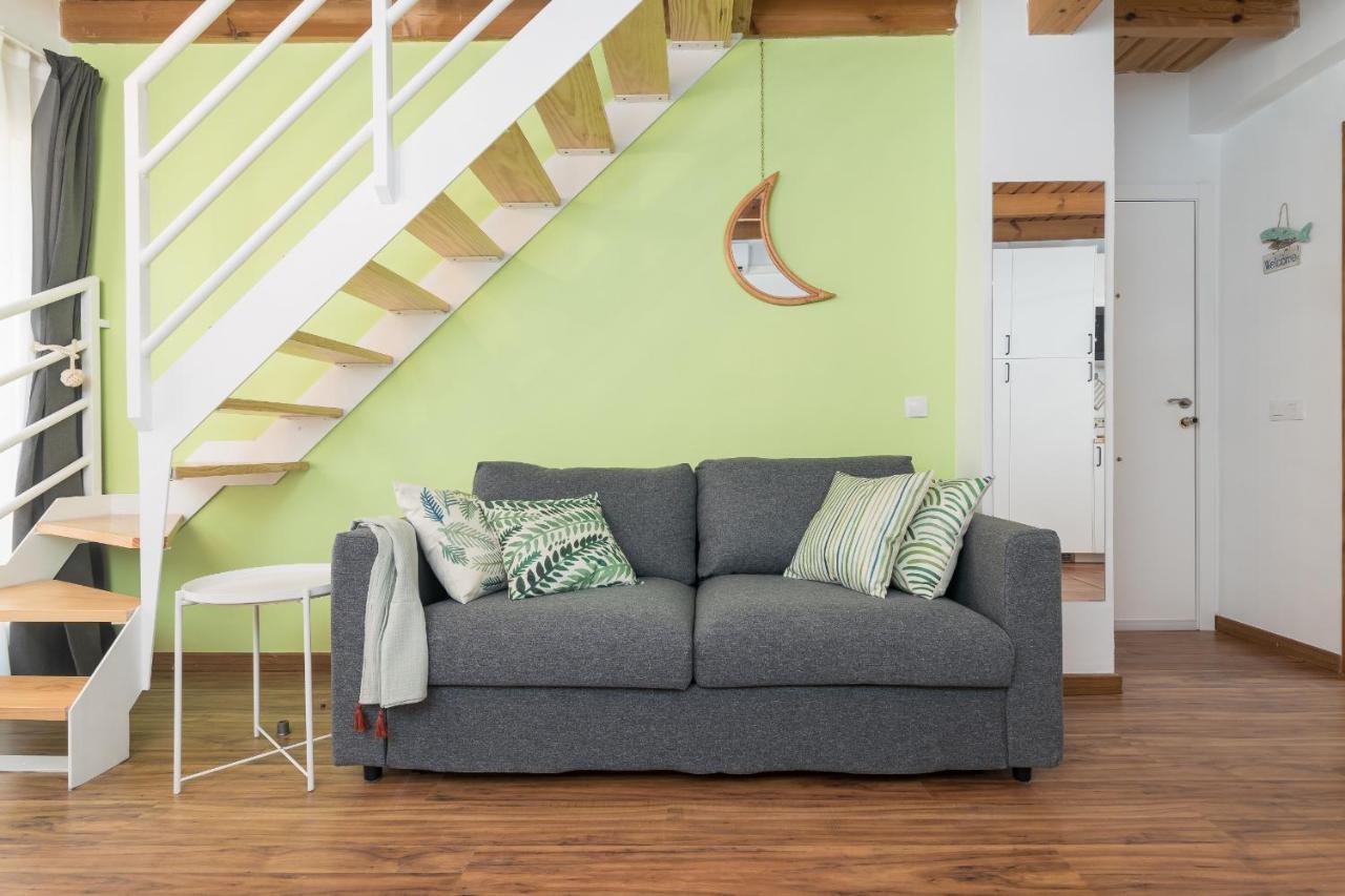 Suite Homes Alice Valentin Málaga Eksteriør billede
