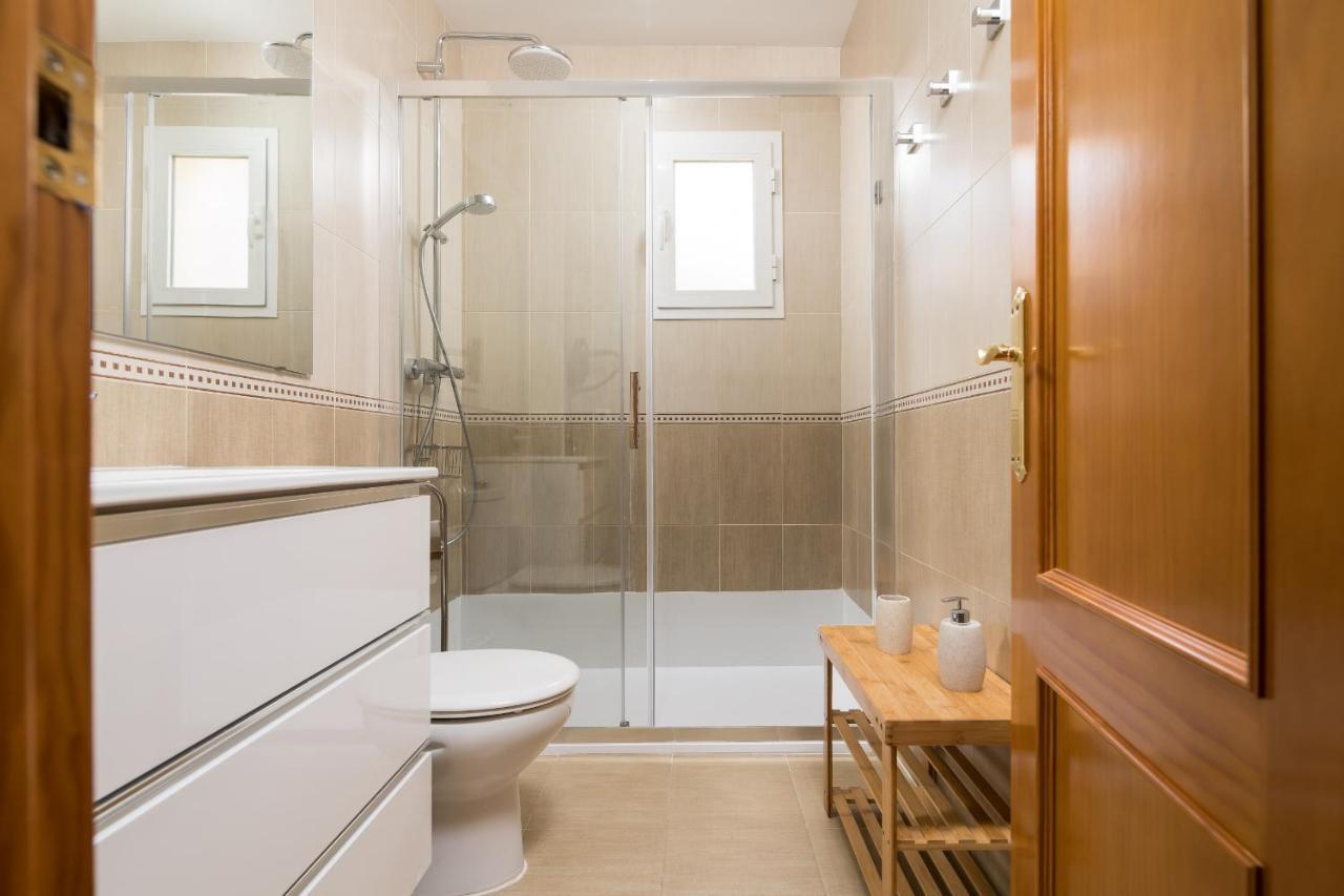 Suite Homes Alice Valentin Málaga Eksteriør billede