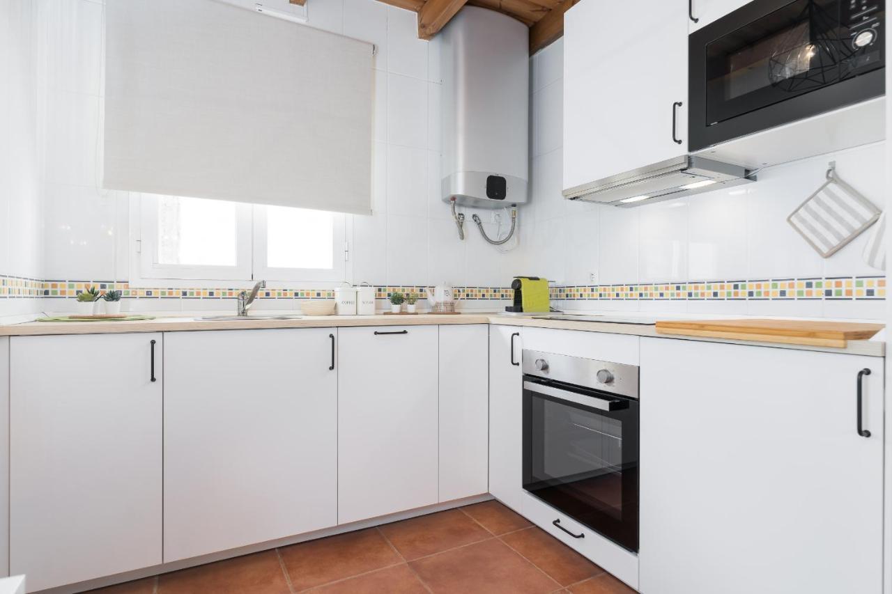 Suite Homes Alice Valentin Málaga Eksteriør billede