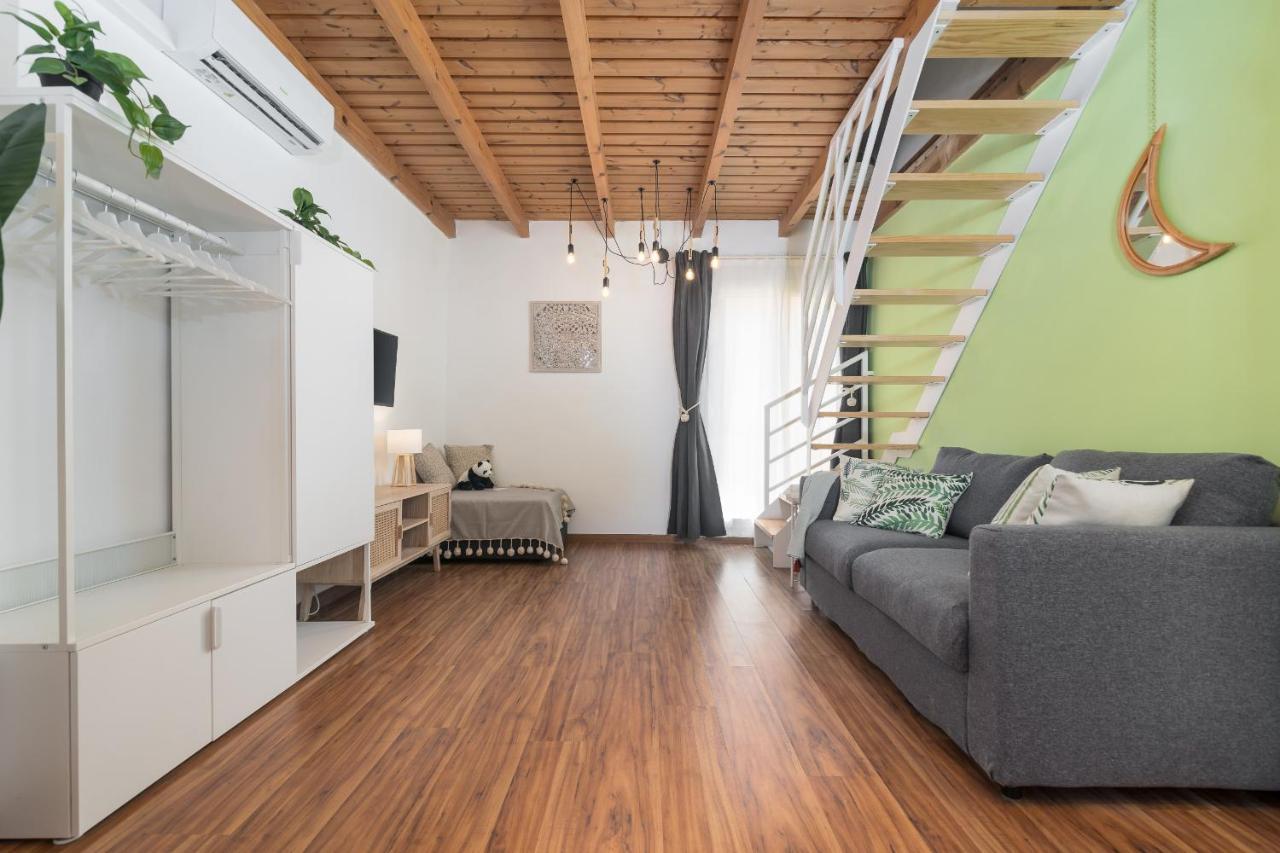 Suite Homes Alice Valentin Málaga Eksteriør billede