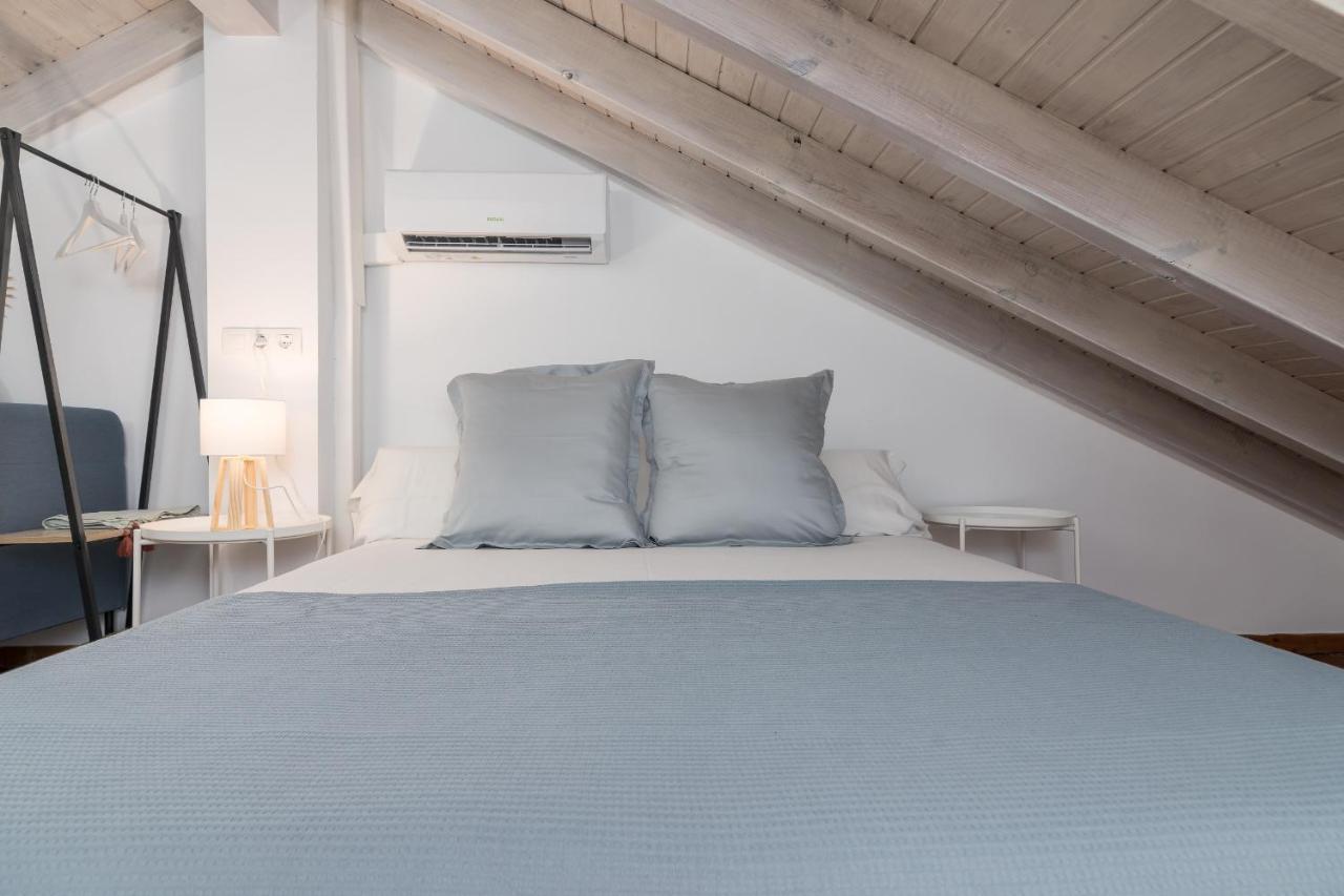Suite Homes Alice Valentin Málaga Eksteriør billede