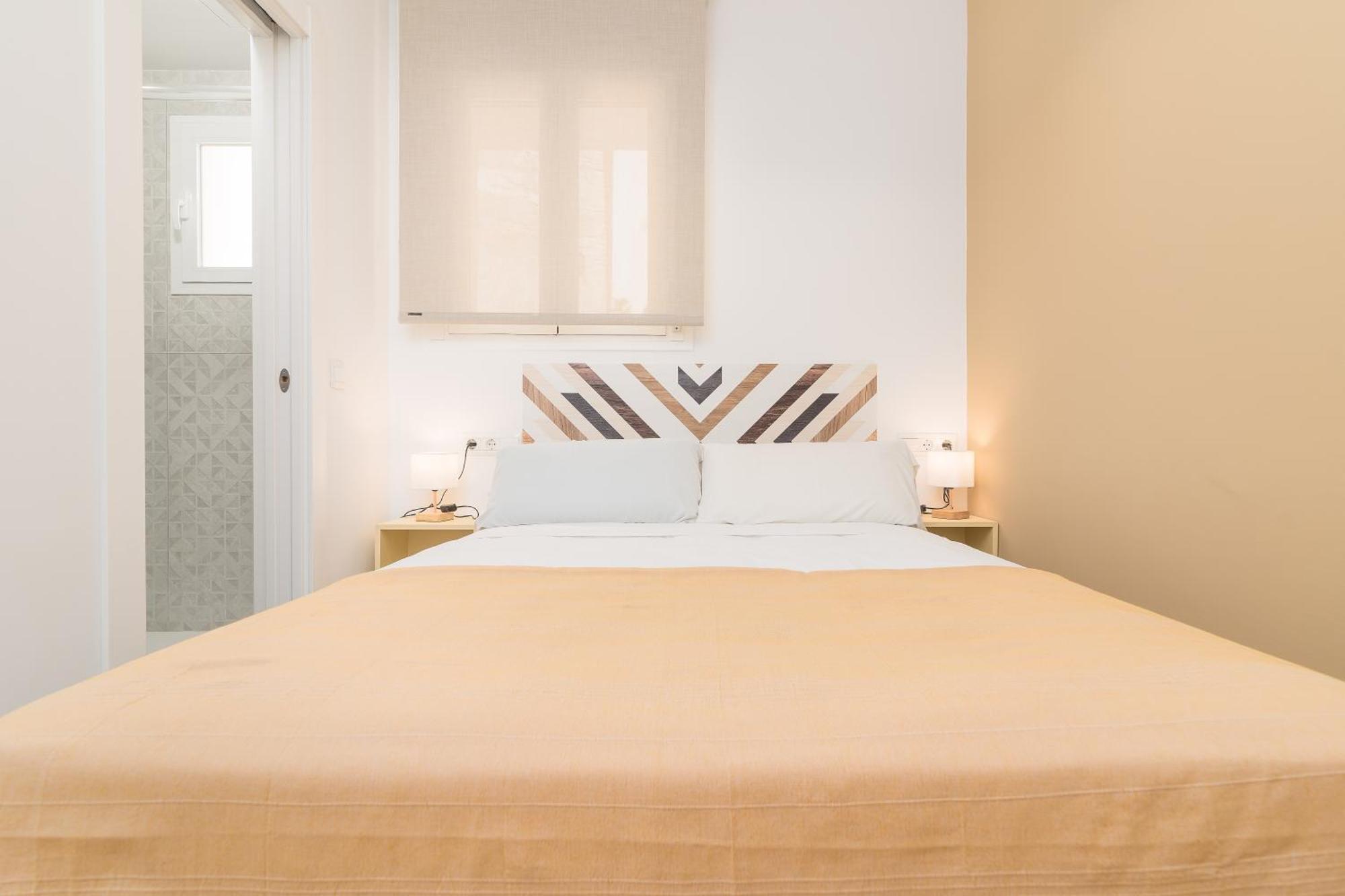 Suite Homes Alice Valentin Málaga Eksteriør billede