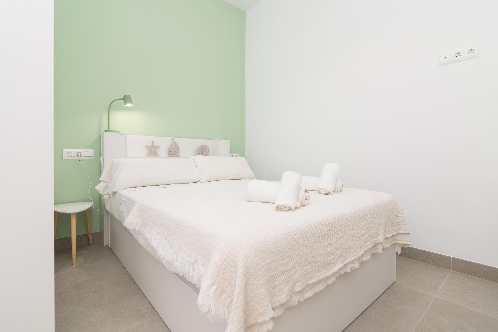 Suite Homes Alice Valentin Málaga Eksteriør billede