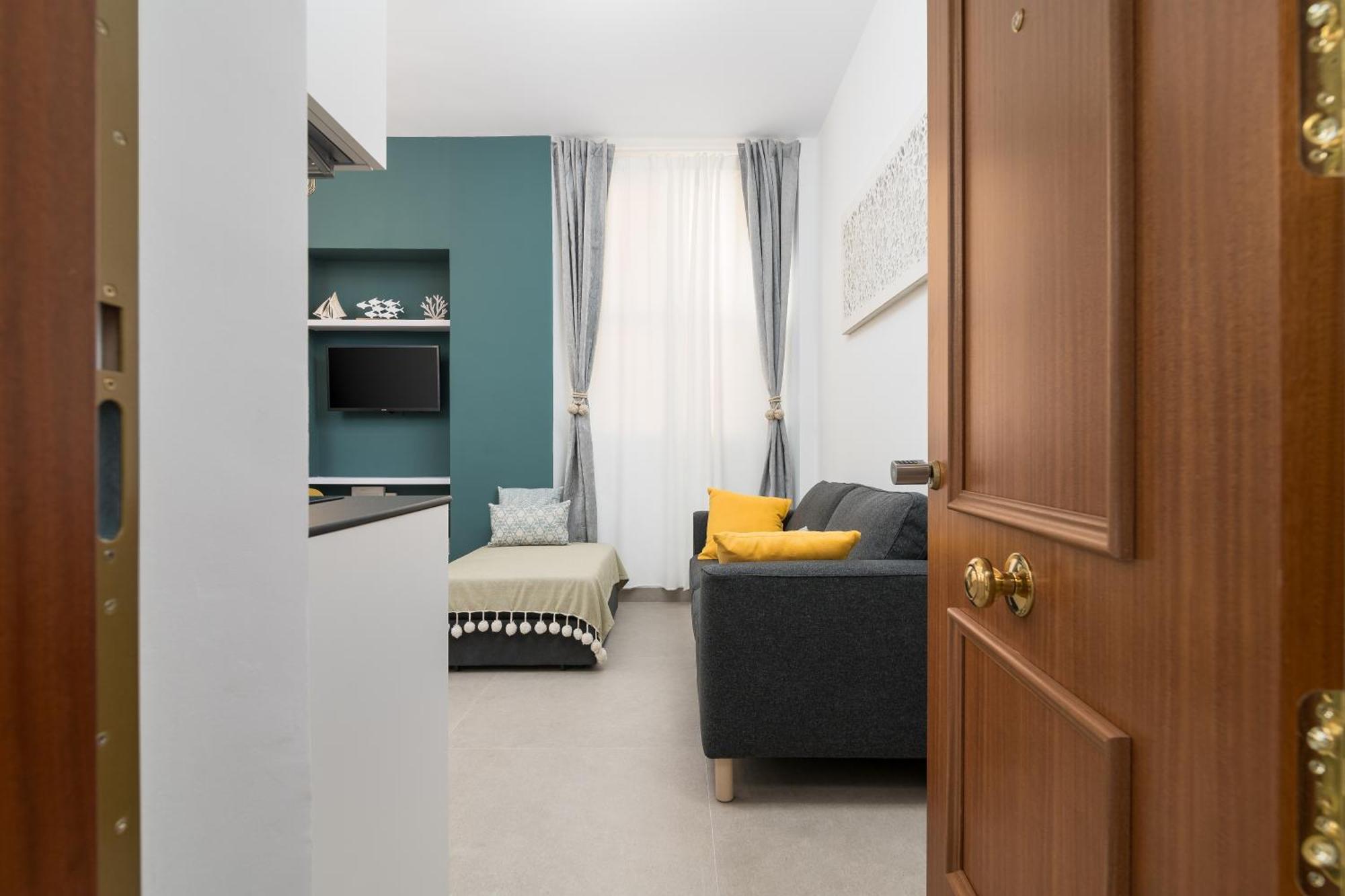Suite Homes Alice Valentin Málaga Eksteriør billede