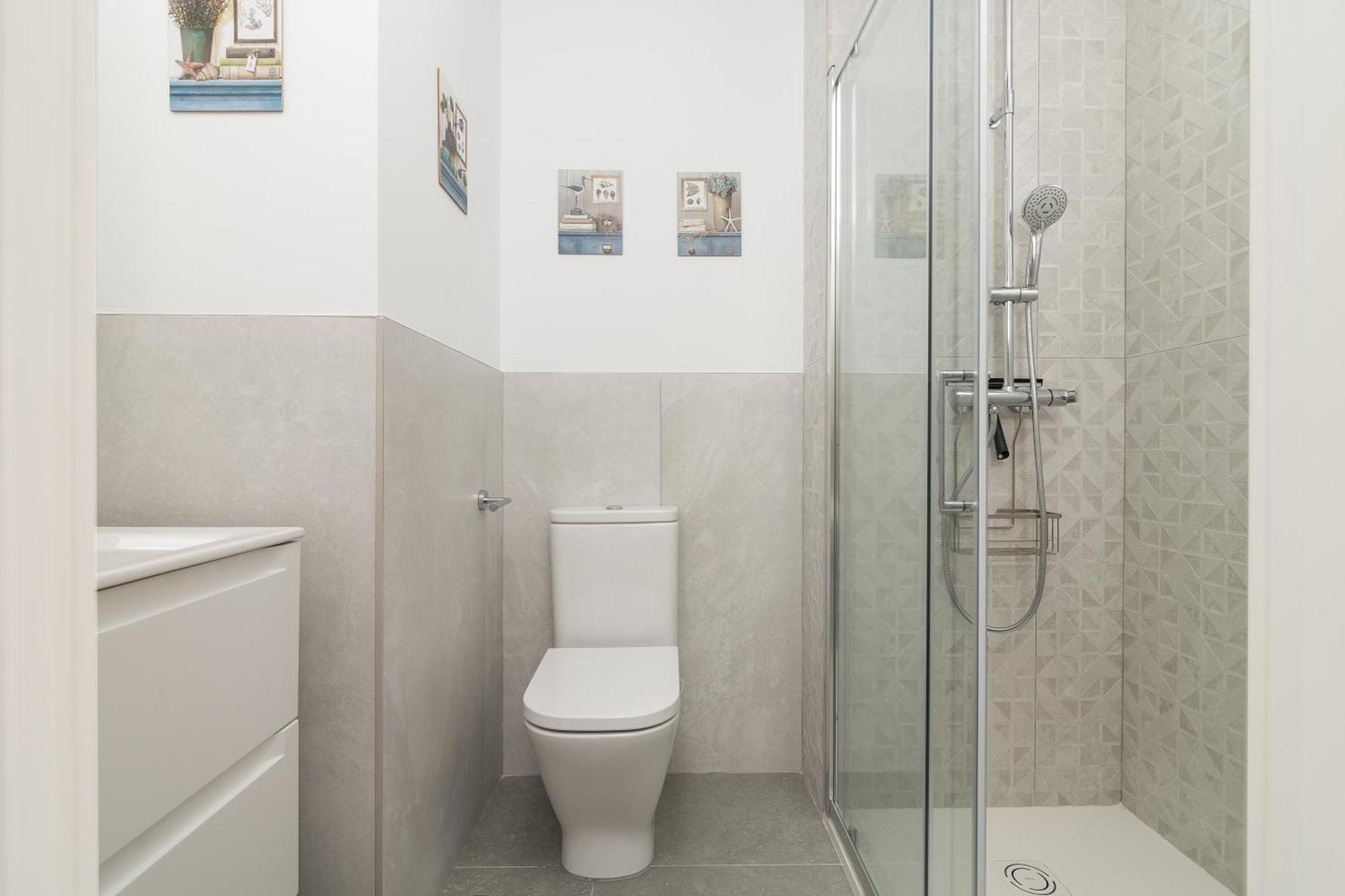 Suite Homes Alice Valentin Málaga Eksteriør billede