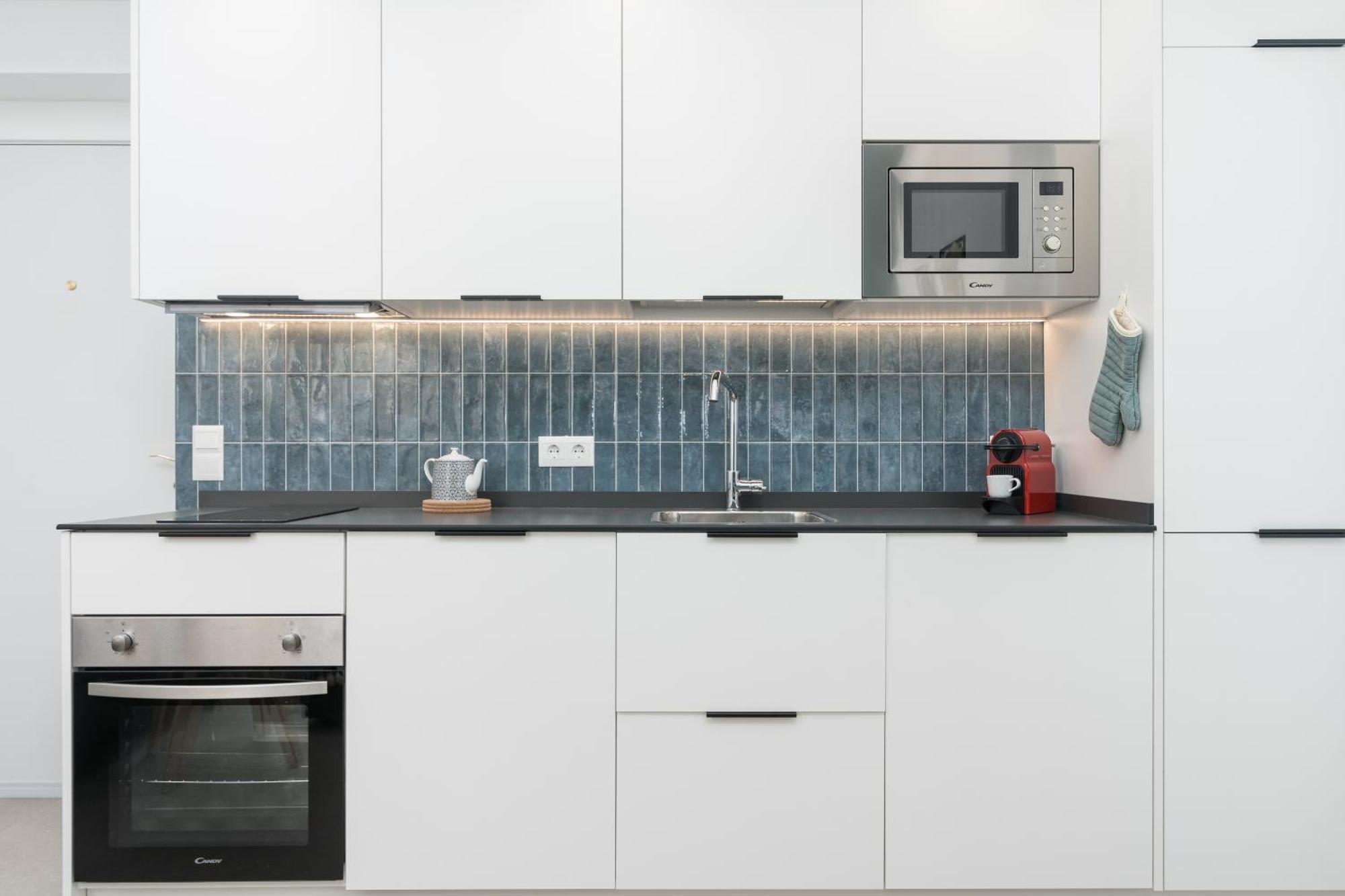 Suite Homes Alice Valentin Málaga Eksteriør billede