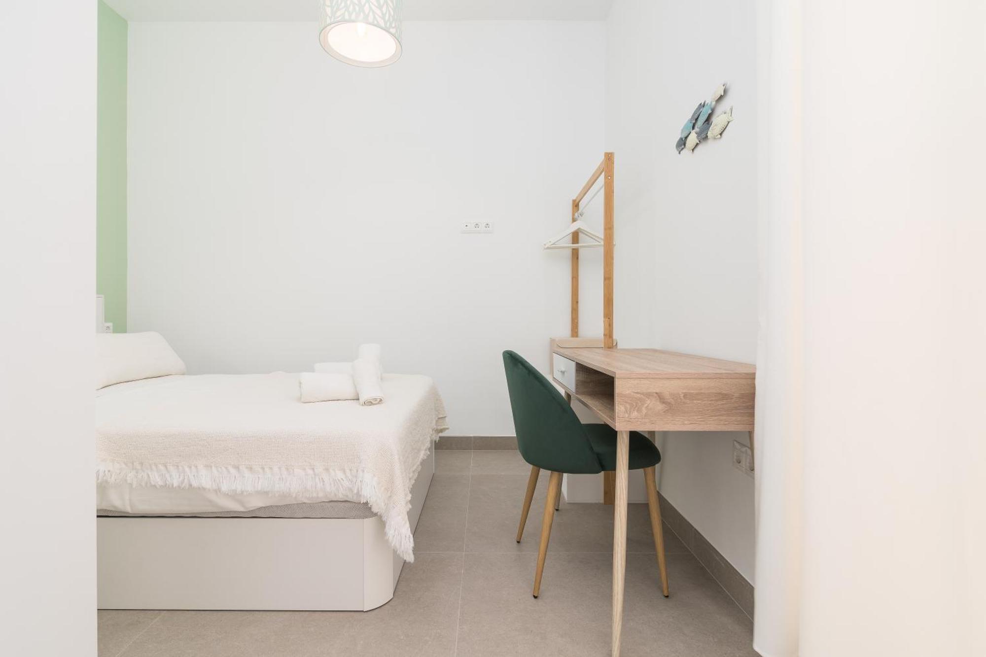 Suite Homes Alice Valentin Málaga Eksteriør billede