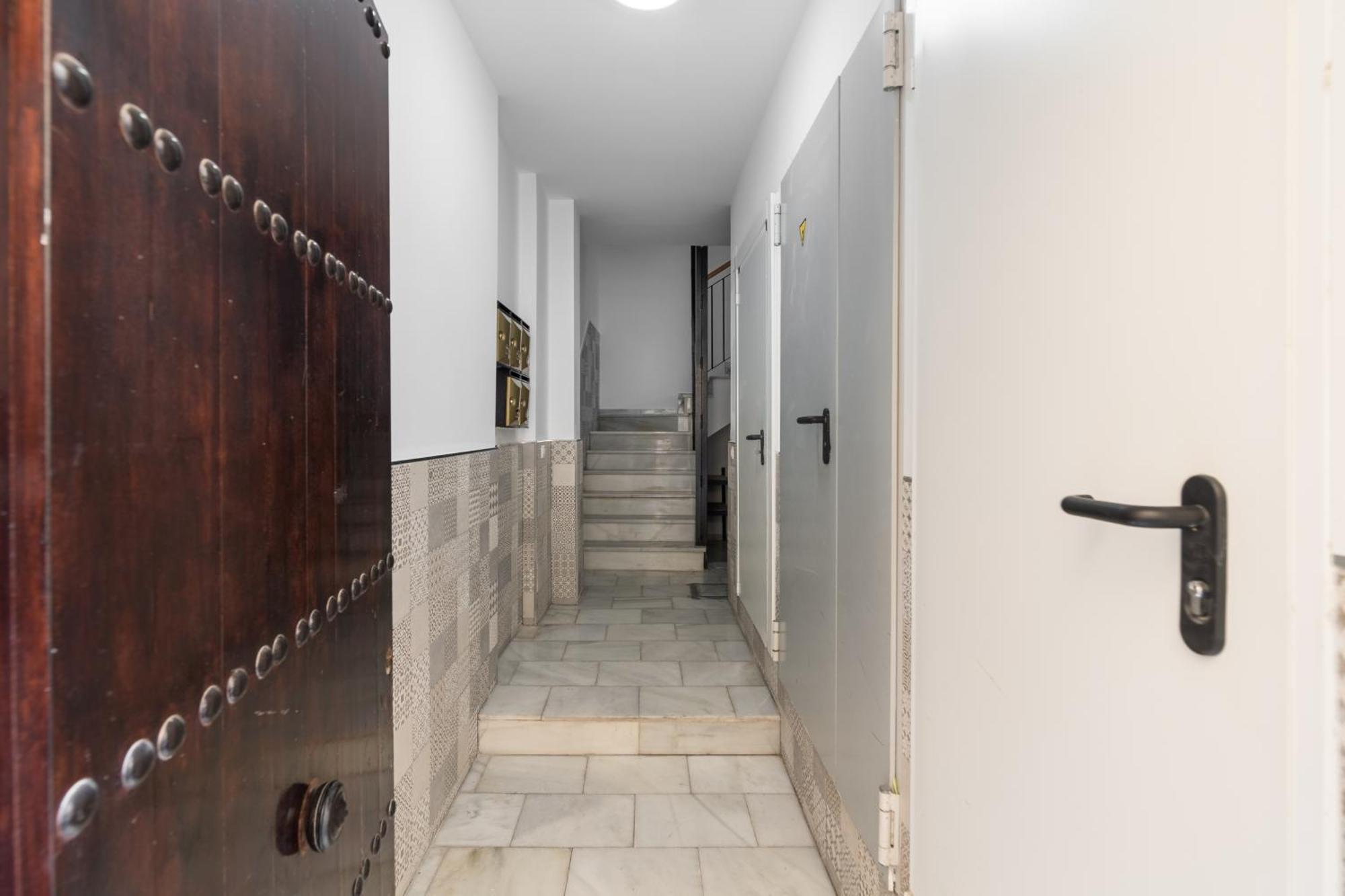 Suite Homes Alice Valentin Málaga Eksteriør billede