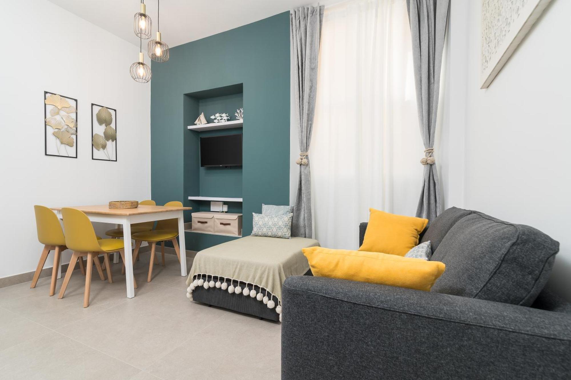 Suite Homes Alice Valentin Málaga Eksteriør billede