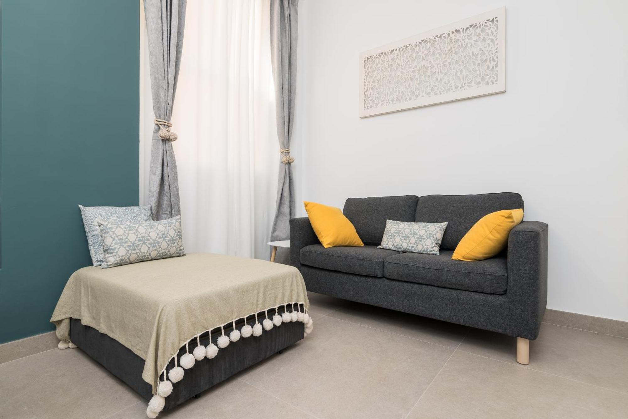 Suite Homes Alice Valentin Málaga Eksteriør billede