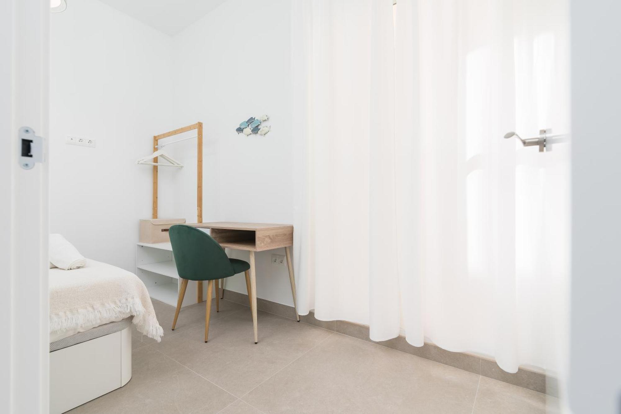 Suite Homes Alice Valentin Málaga Eksteriør billede