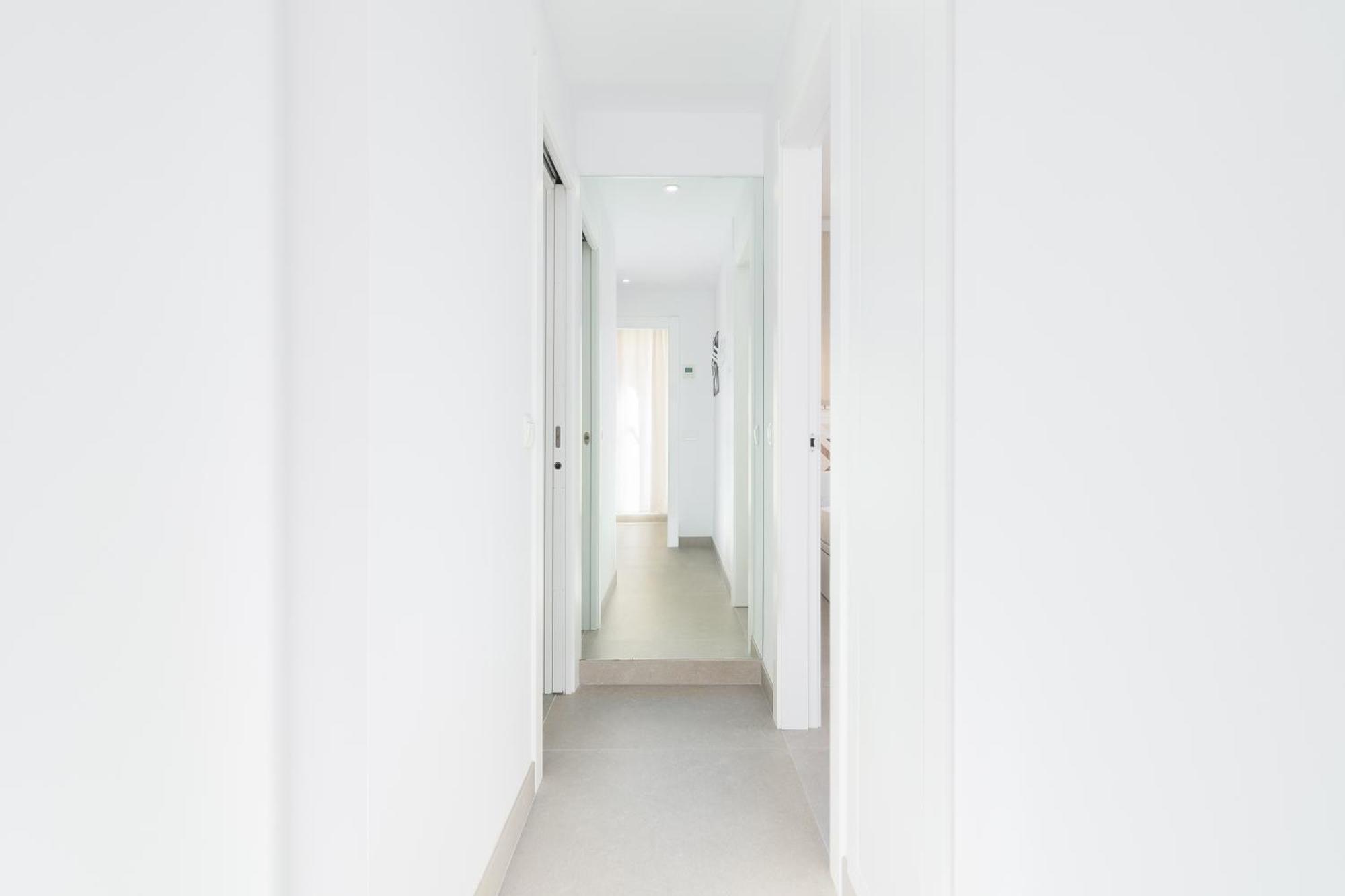 Suite Homes Alice Valentin Málaga Eksteriør billede