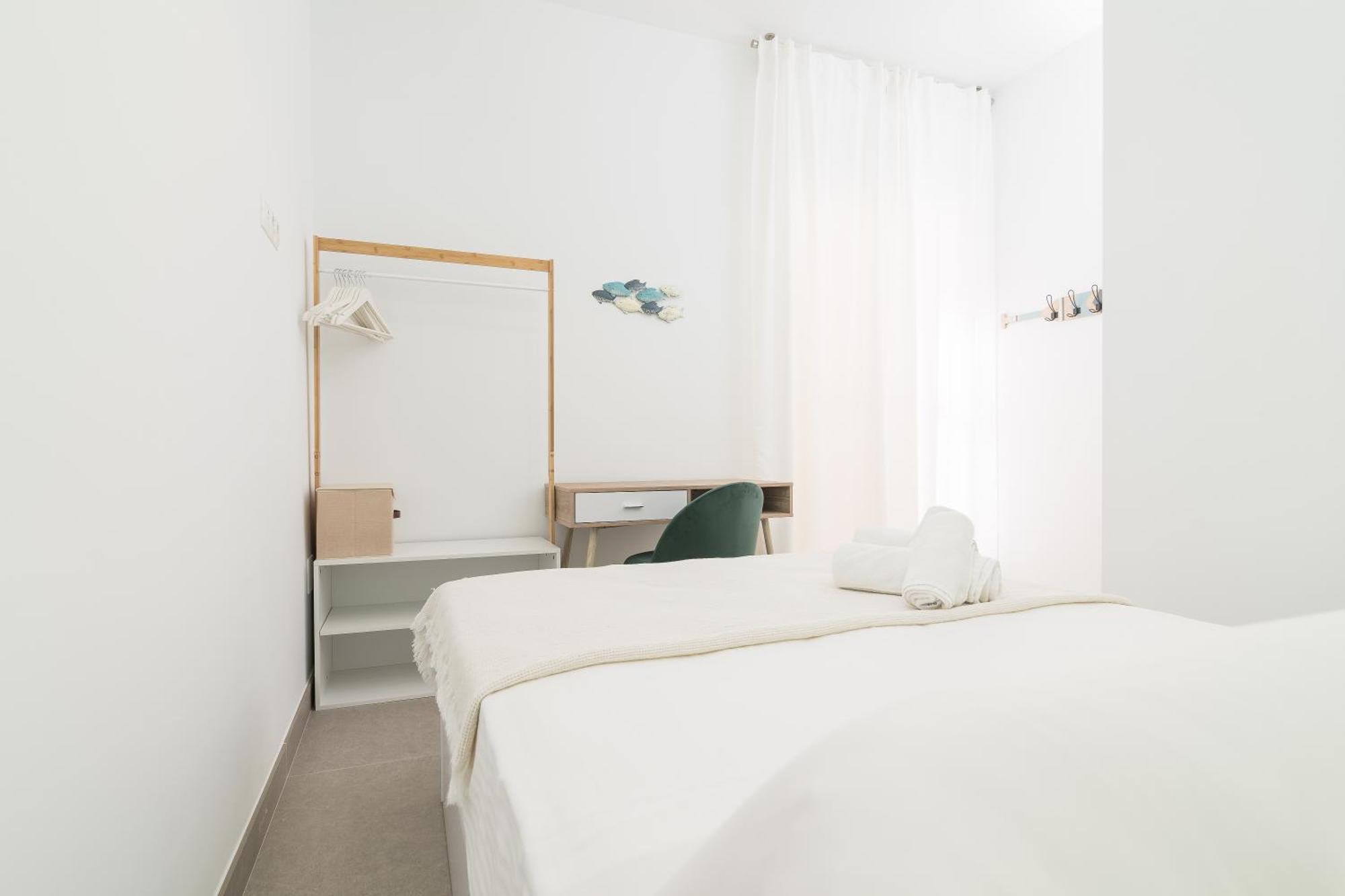 Suite Homes Alice Valentin Málaga Eksteriør billede