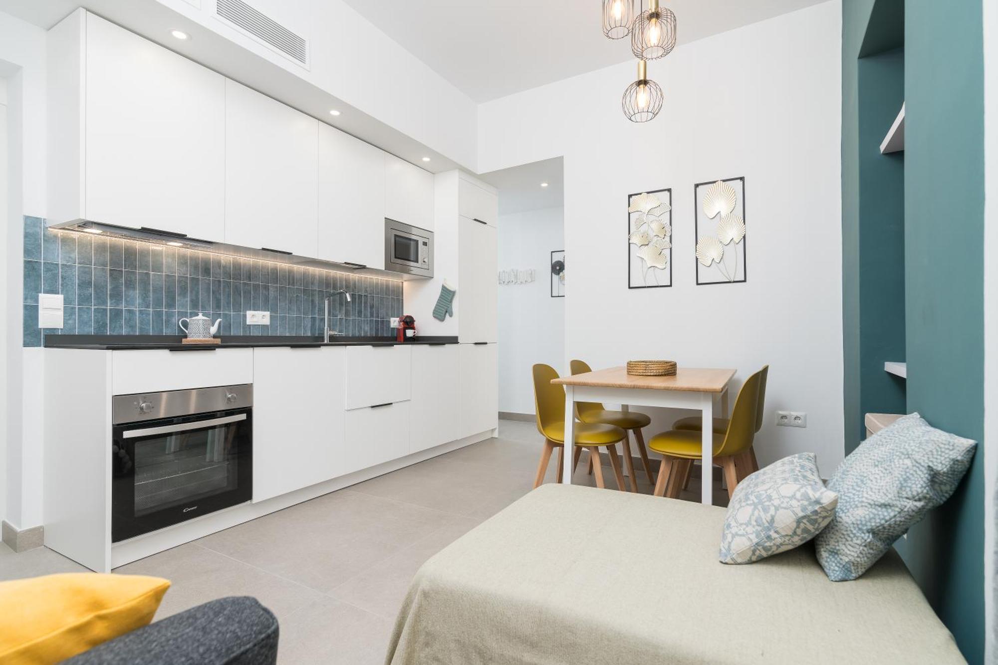 Suite Homes Alice Valentin Málaga Eksteriør billede