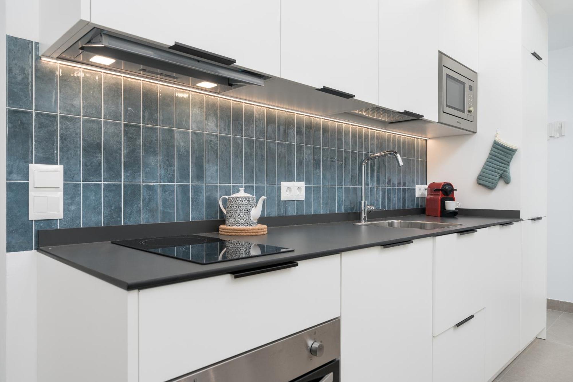 Suite Homes Alice Valentin Málaga Eksteriør billede