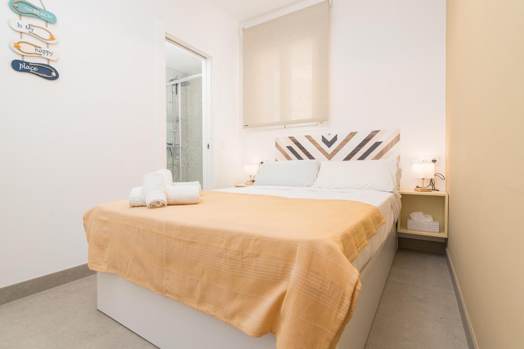 Suite Homes Alice Valentin Málaga Eksteriør billede