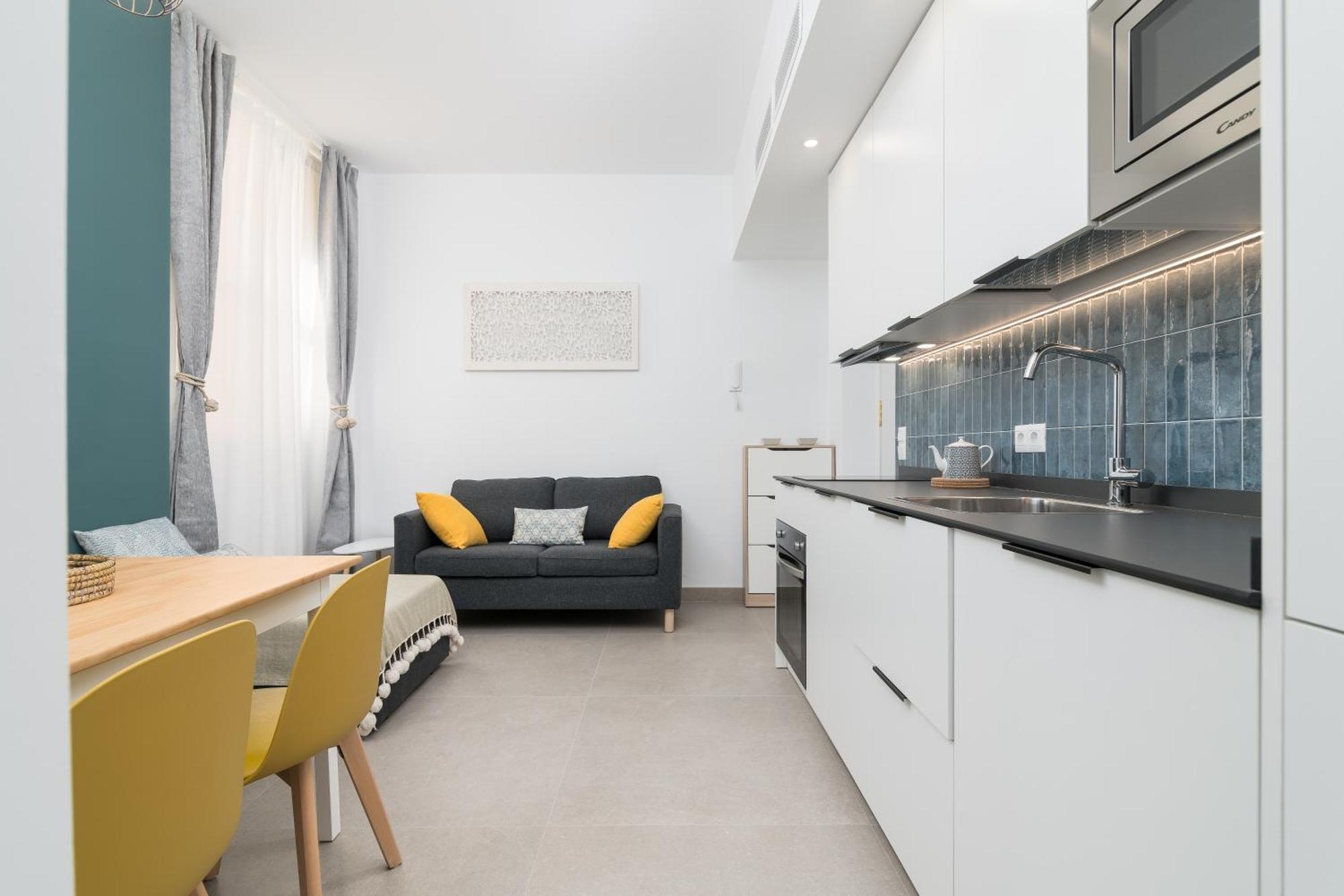 Suite Homes Alice Valentin Málaga Eksteriør billede